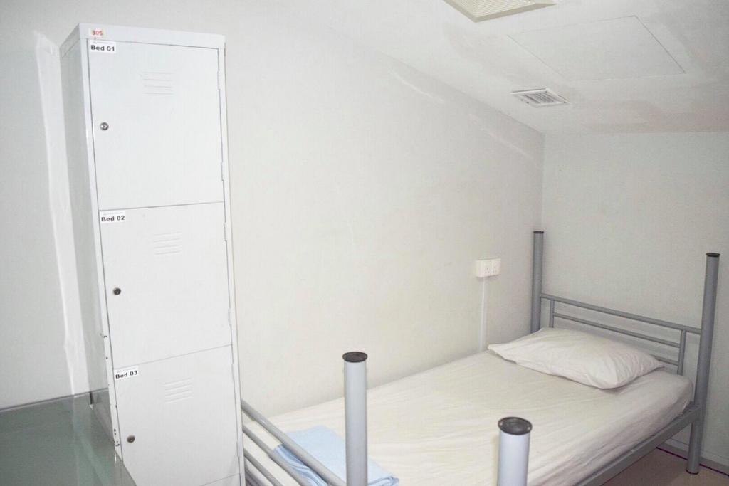 Adamson Inn Singapura Luaran gambar