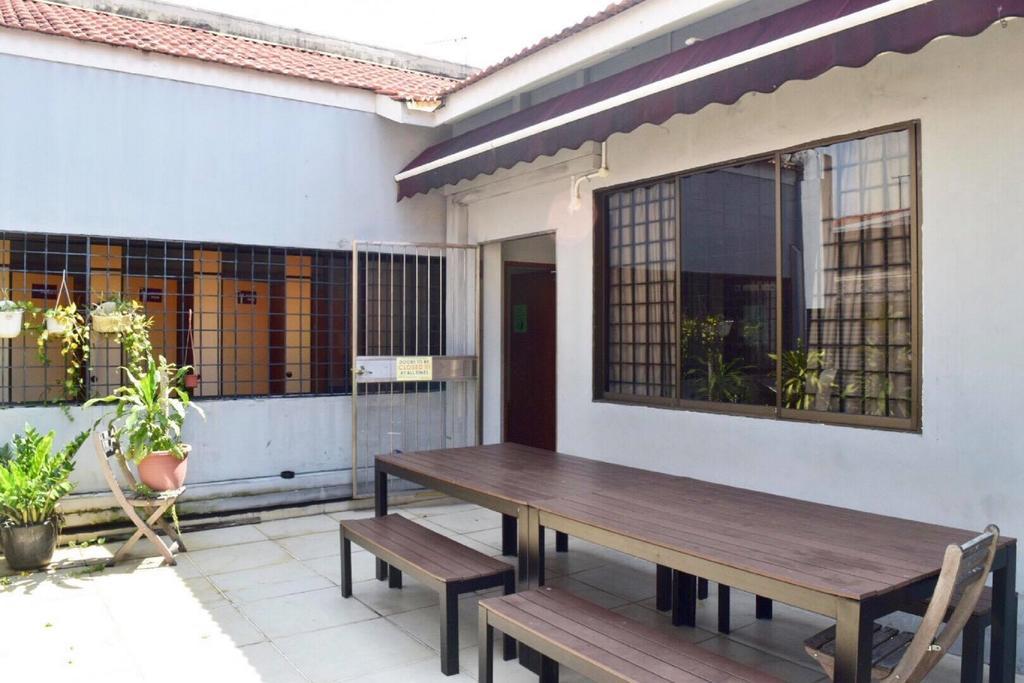 Adamson Inn Singapura Luaran gambar