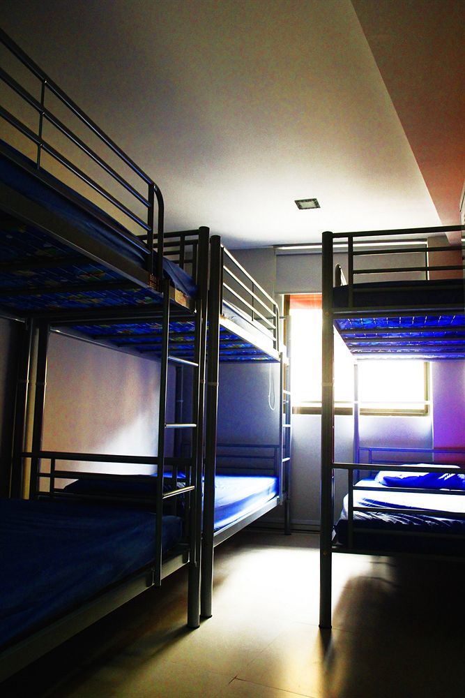 Adamson Inn Singapura Luaran gambar