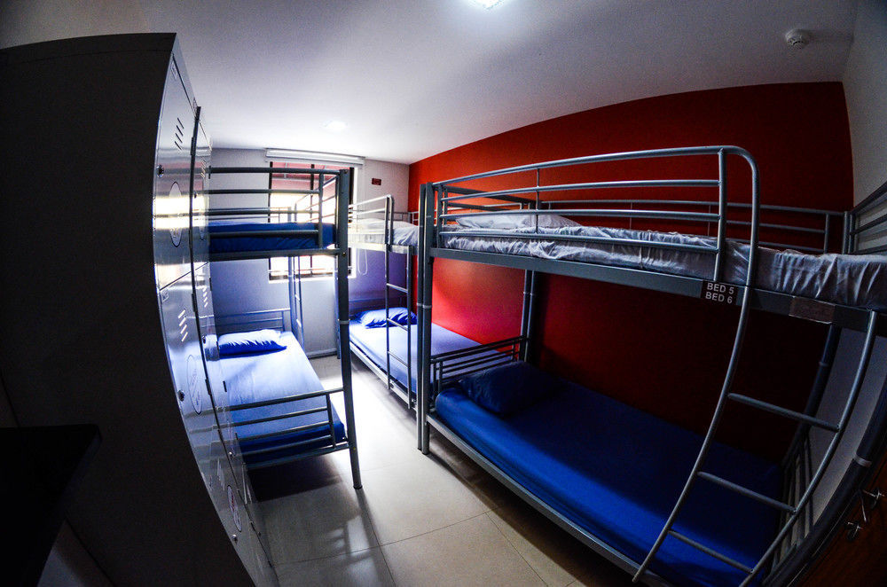 Adamson Inn Singapura Luaran gambar