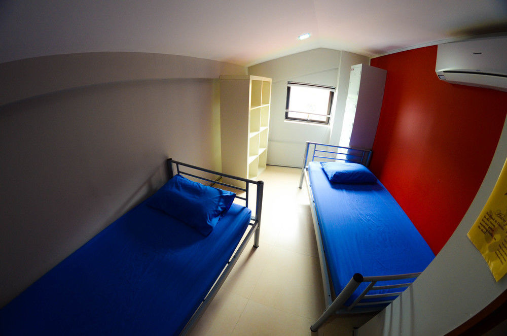 Adamson Inn Singapura Luaran gambar