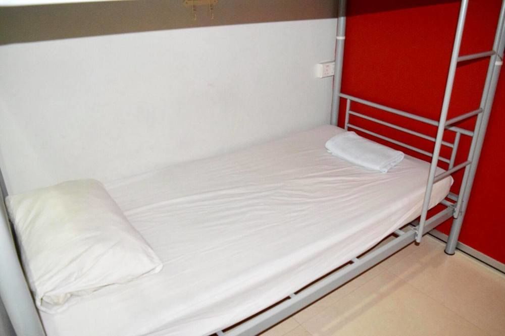 Adamson Inn Singapura Luaran gambar