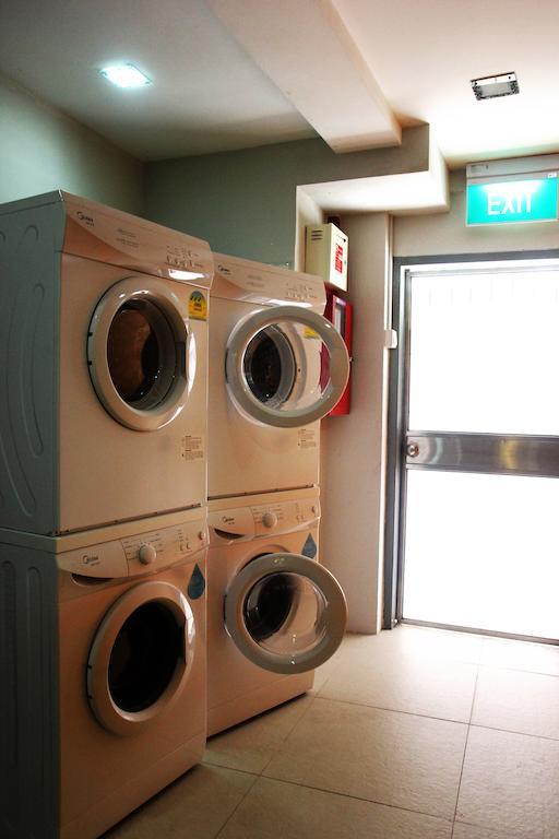 Adamson Inn Singapura Bilik gambar